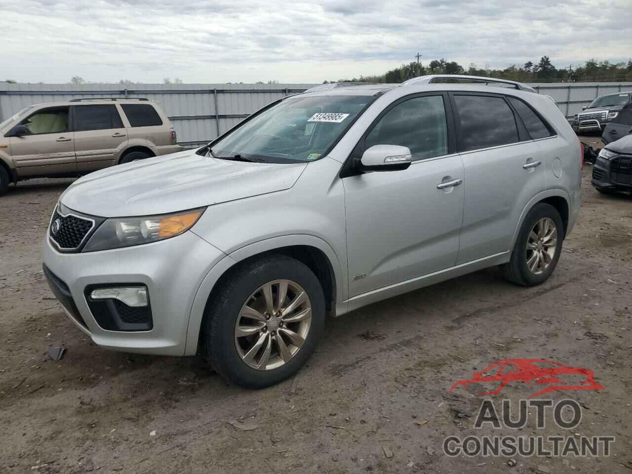 KIA SORENTO 2011 - 5XYKWDA2XBG097333