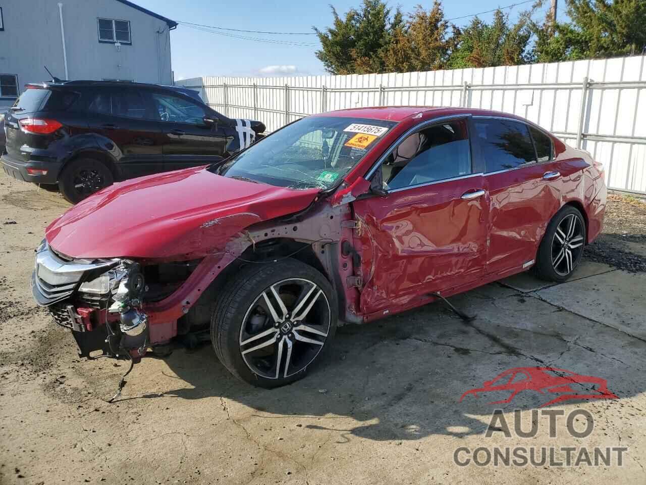 HONDA ACCORD 2017 - 1HGCR2F56HA229064