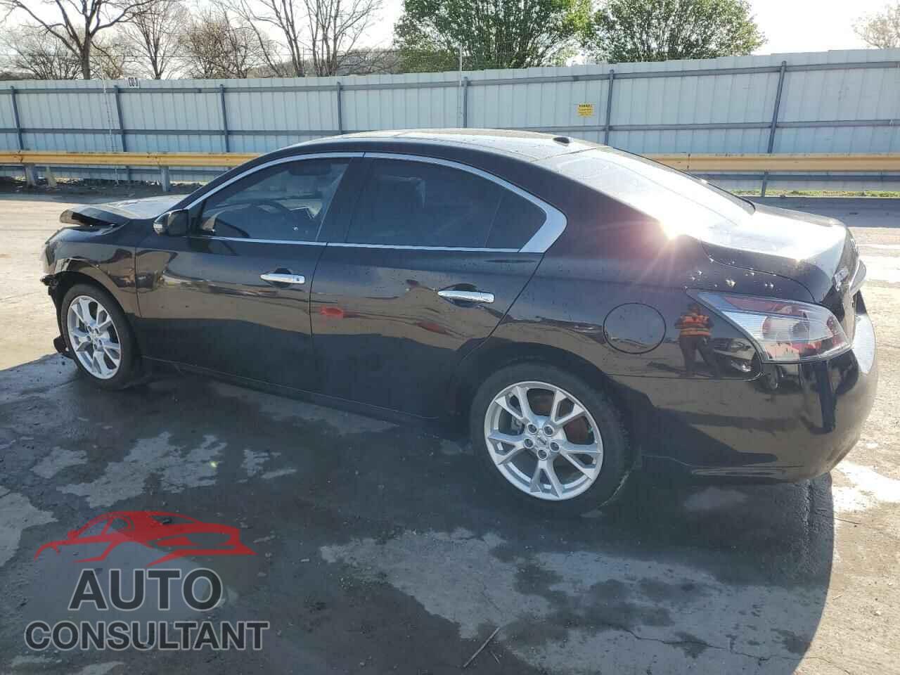 NISSAN MAXIMA 2014 - 1N4AA5AP1EC432974