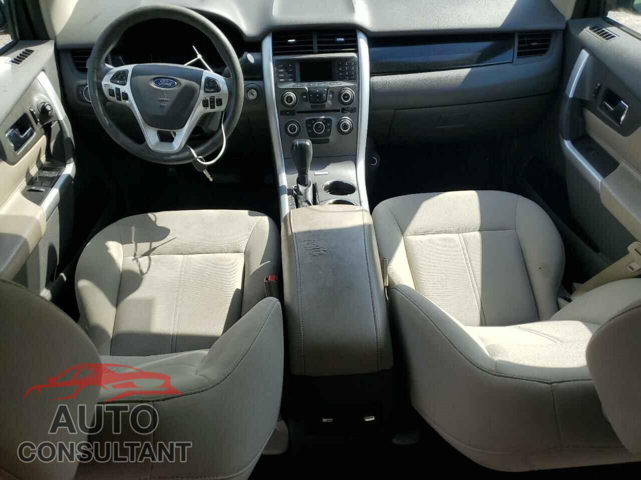 FORD EDGE 2013 - 2FMDK3GC2DBB56506