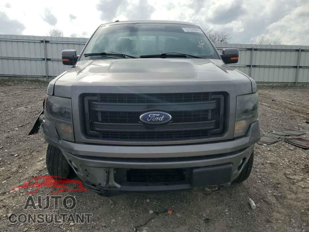 FORD F-150 2013 - 1FTFX1ET3DFD97320