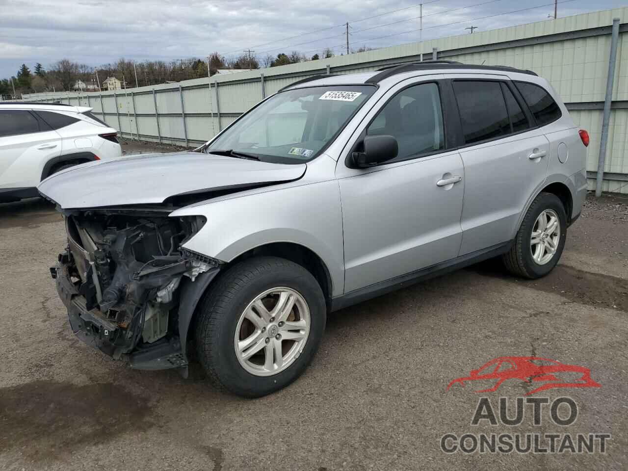 HYUNDAI SANTA FE 2010 - 5NMSG3AB2AH414453