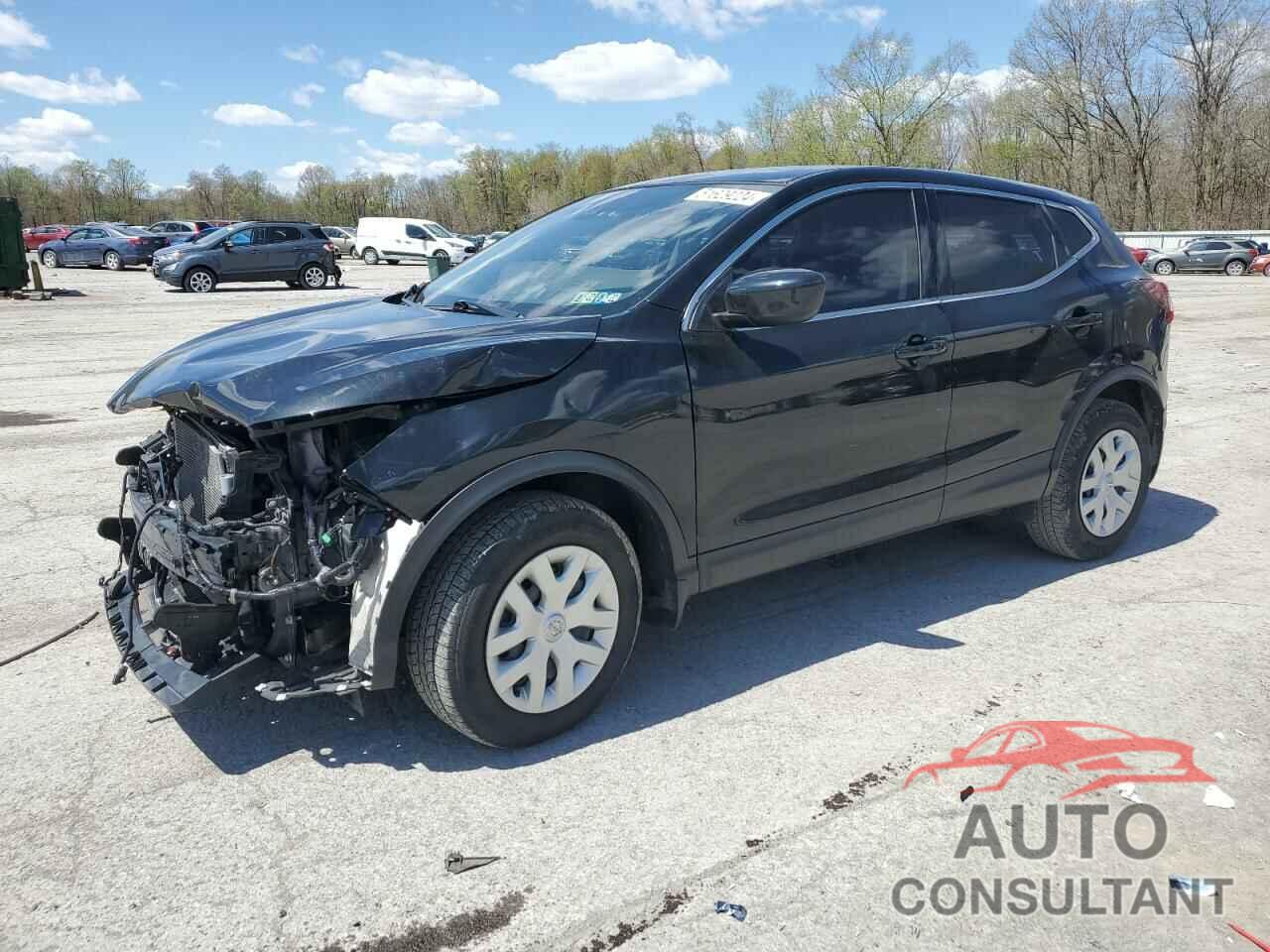 NISSAN ROGUE 2020 - JN1BJ1CW8LW650811