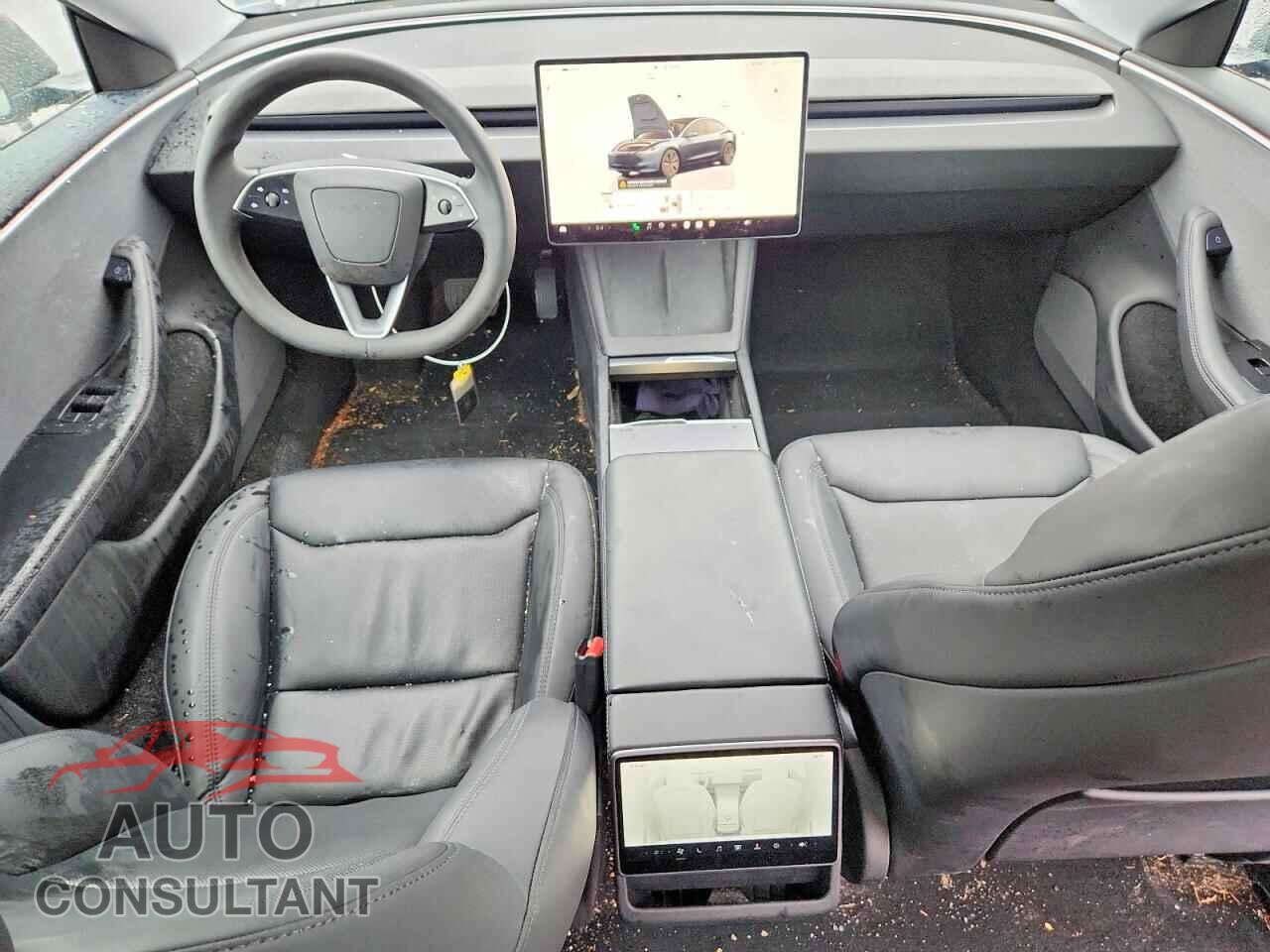 TESLA MODEL 3 2024 - 5YJ3E1EA4RF722883