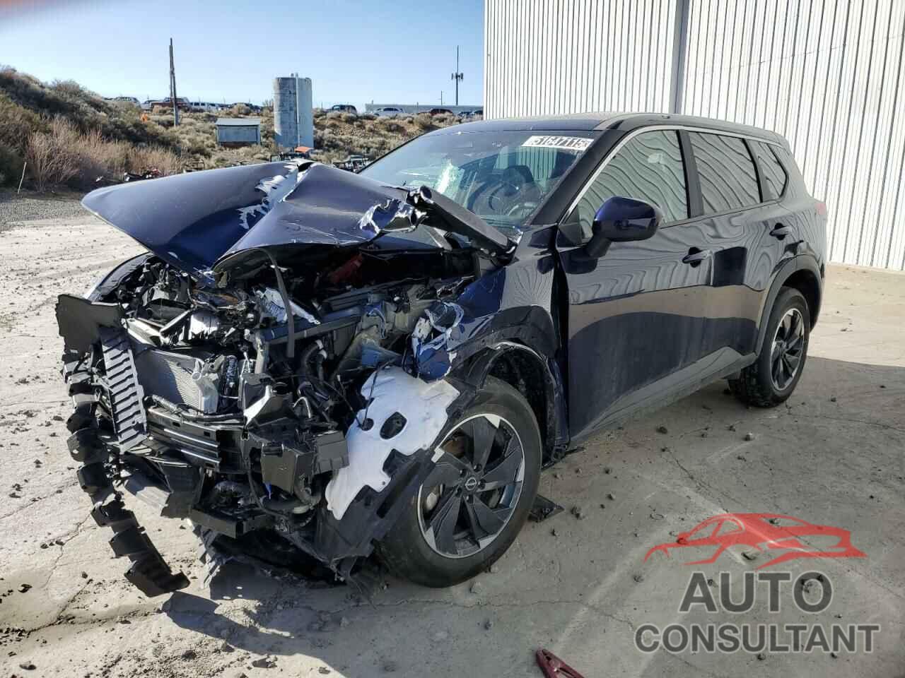 NISSAN ROGUE 2025 - 5N1BT3BBXSC779842