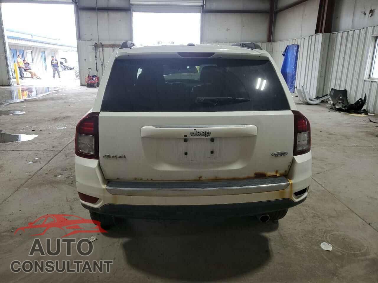 JEEP COMPASS 2017 - 1C4NJDEB2HD193230
