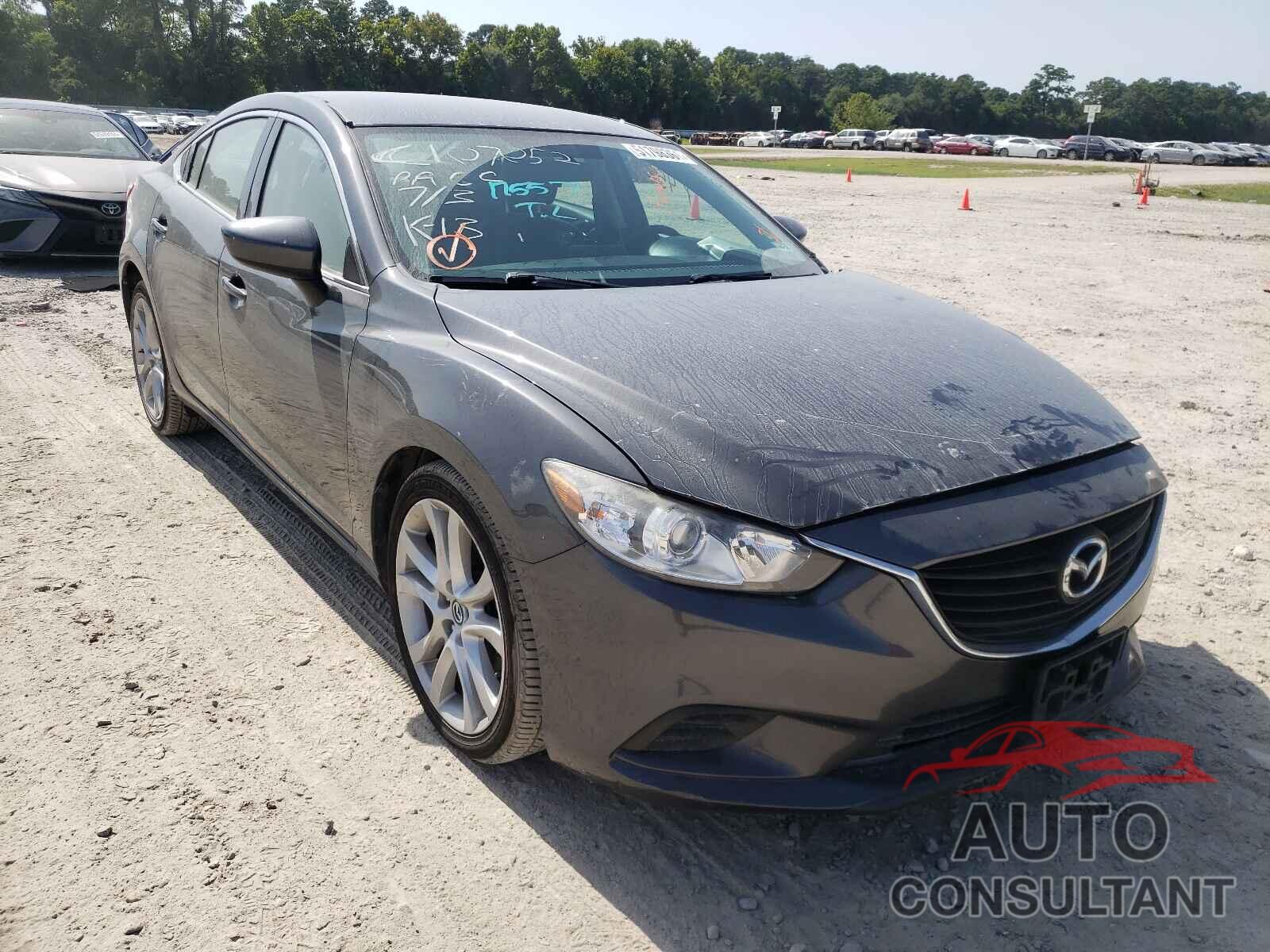 MAZDA 6 2016 - JM1GJ1V59G1412072