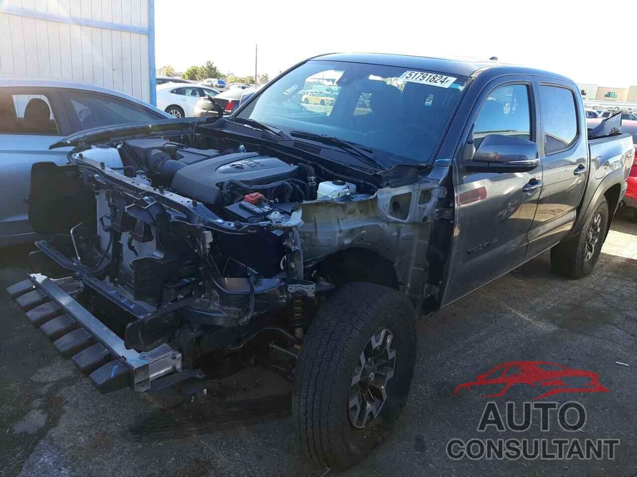 TOYOTA TACOMA 2023 - 3TMCZ5AN3PM630550