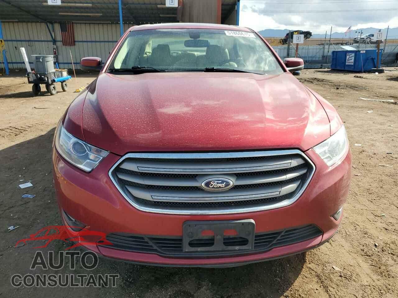 FORD TAURUS 2013 - 1FAHP2E87DG222644