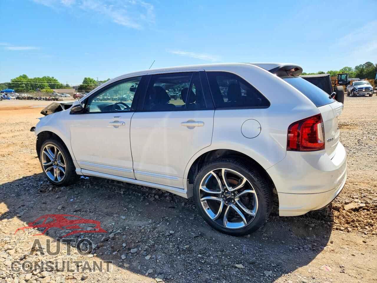 FORD EDGE 2014 - 2FMDK3AK6EBA98868