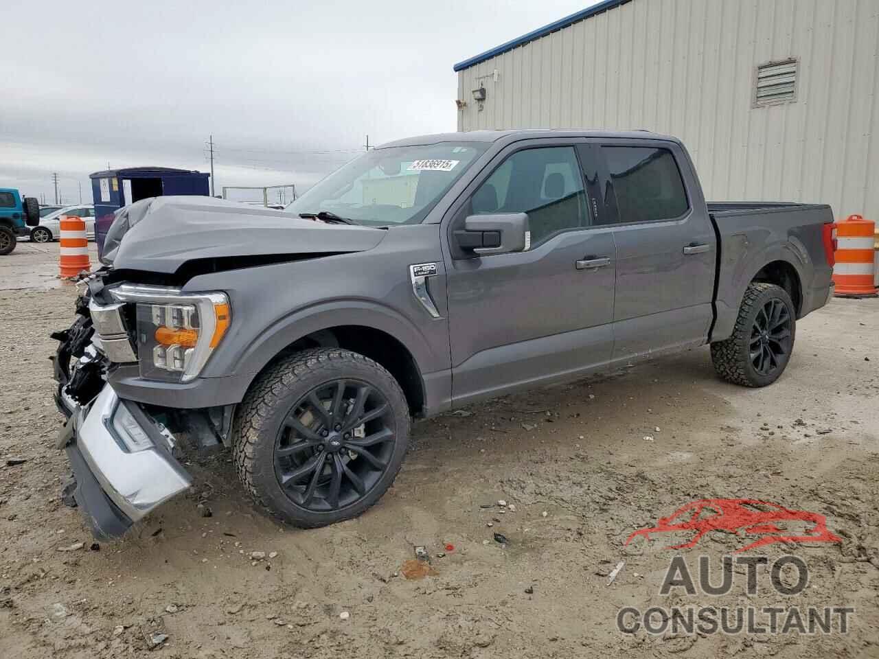 FORD F-150 2021 - 1FTEW1C56MKD57257