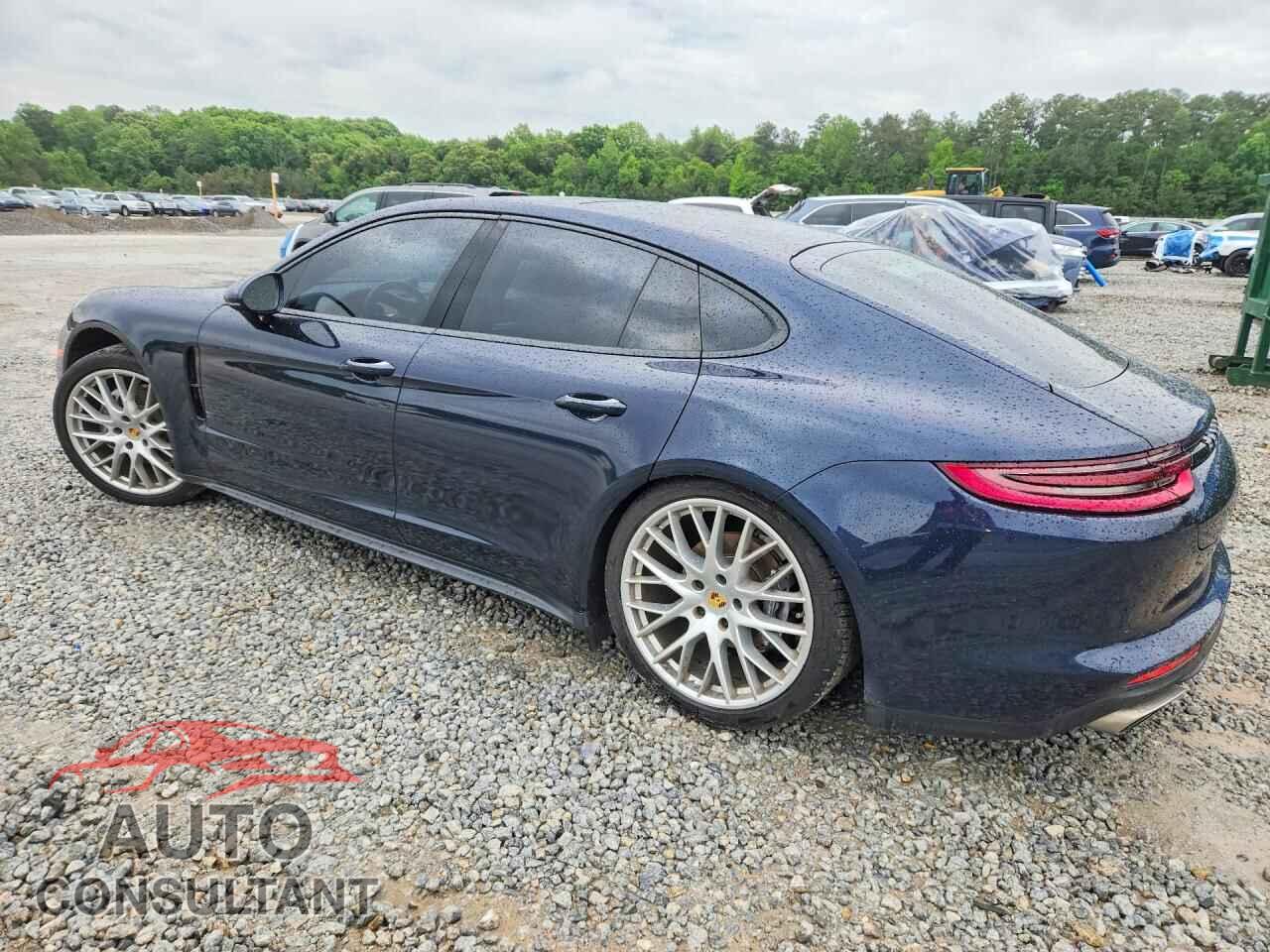 PORSCHE PANAMERA 2017 - WP0AA2A78HL102276