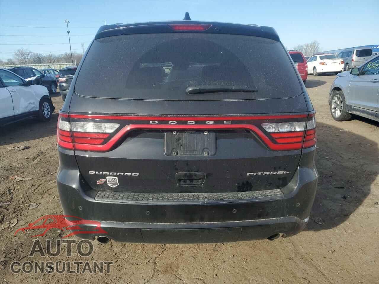 DODGE DURANGO 2020 - 1C4SDJET0LC162784