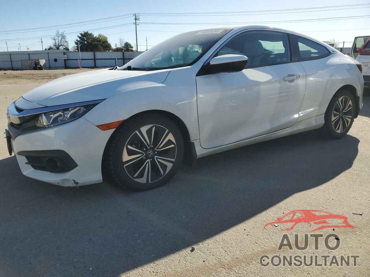 HONDA CIVIC 2018 - 2HGFC3B36JH354176