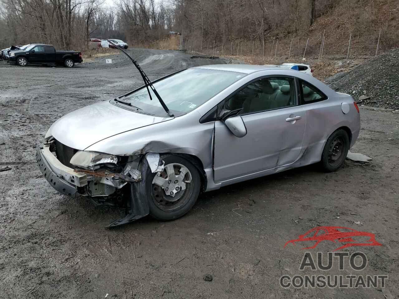 HONDA CIVIC 2011 - 2HGFG1B66BH504792