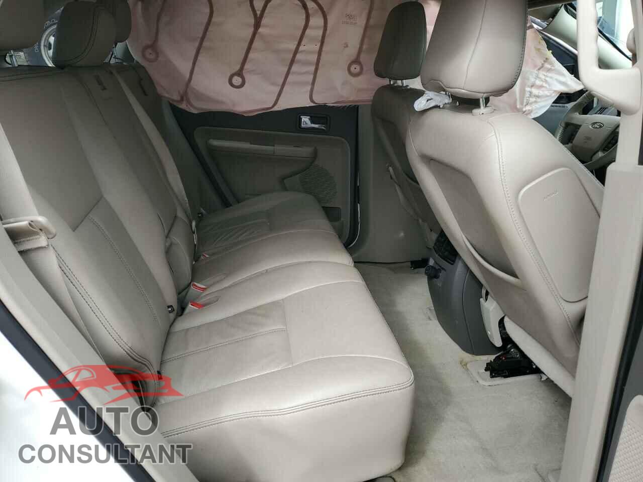 FORD EDGE 2010 - 2FMDK3JC5ABA06538