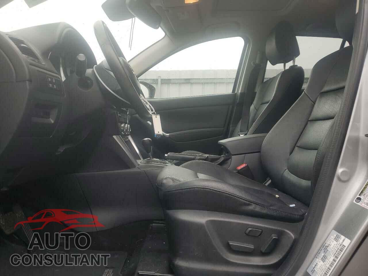 MAZDA CX-5 2014 - JM3KE4DY4E0382761