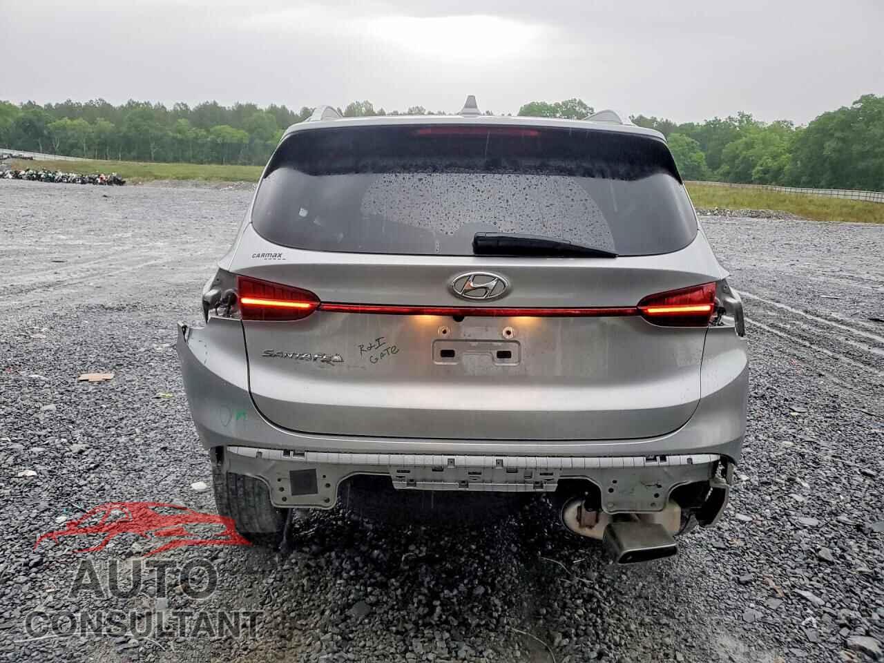 HYUNDAI SANTA FE 2023 - 5NMS34AJ2PH624018