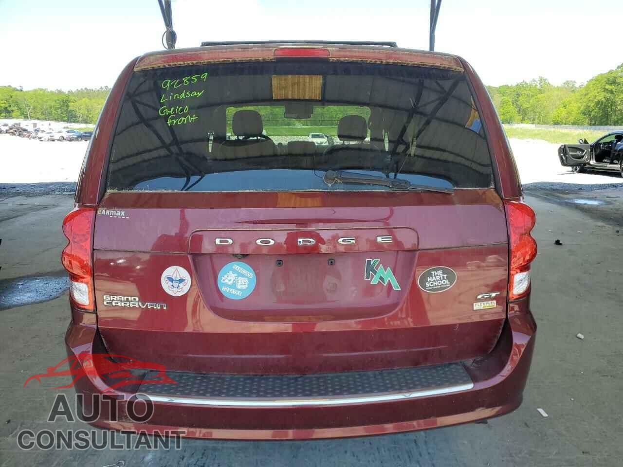DODGE CARAVAN 2017 - 2C4RDGEG3HR869168