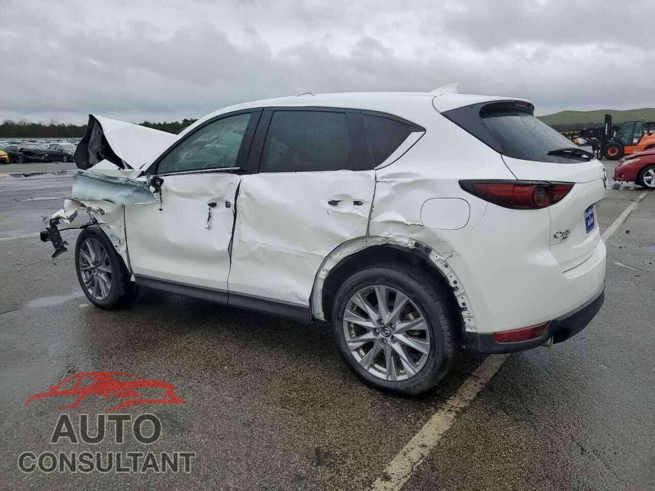 MAZDA CX-5 2021 - JM3KFBDM6M0442472