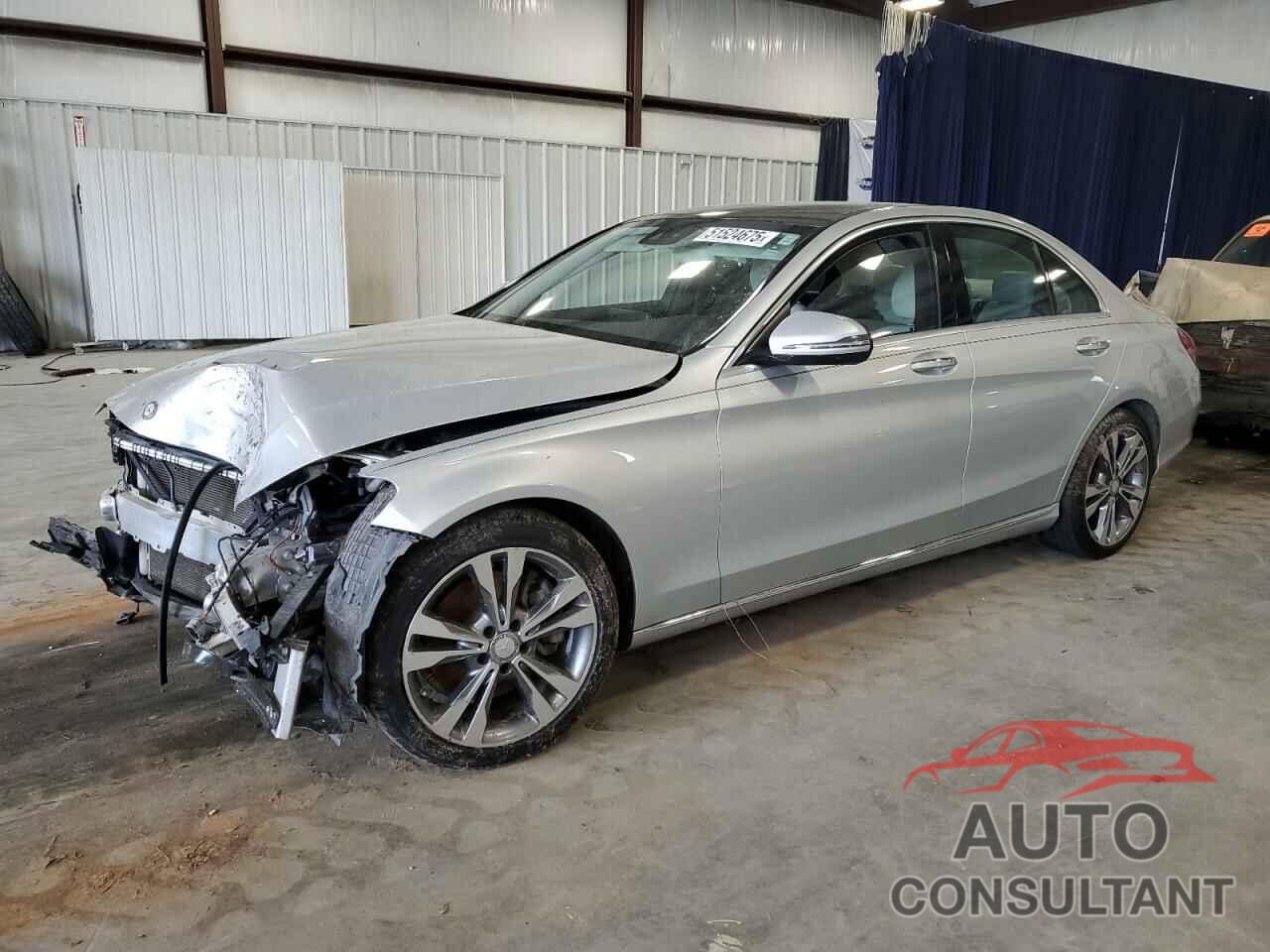 MERCEDES-BENZ C-CLASS 2016 - 55SWF4JB8GU150108