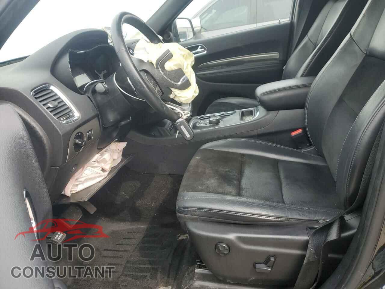 DODGE DURANGO 2015 - 1C4RDJAG5FC849450