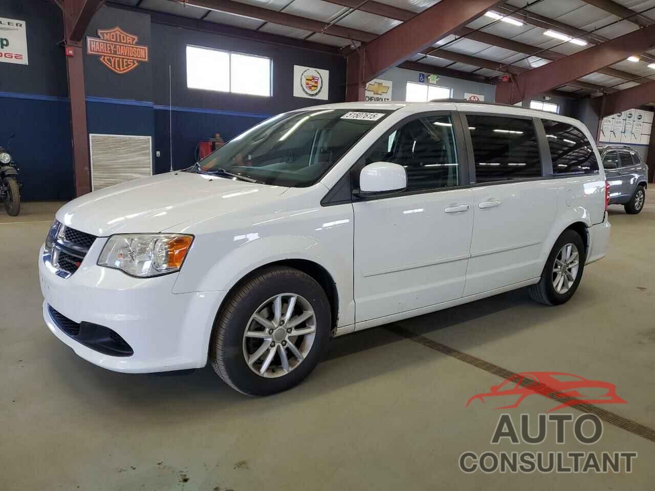 DODGE CARAVAN 2014 - 2C4RDGCG9ER113813