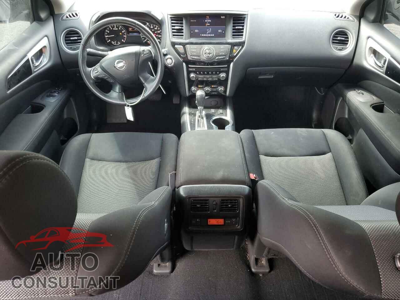 NISSAN PATHFINDER 2017 - 5N1DR2MN1HC679162