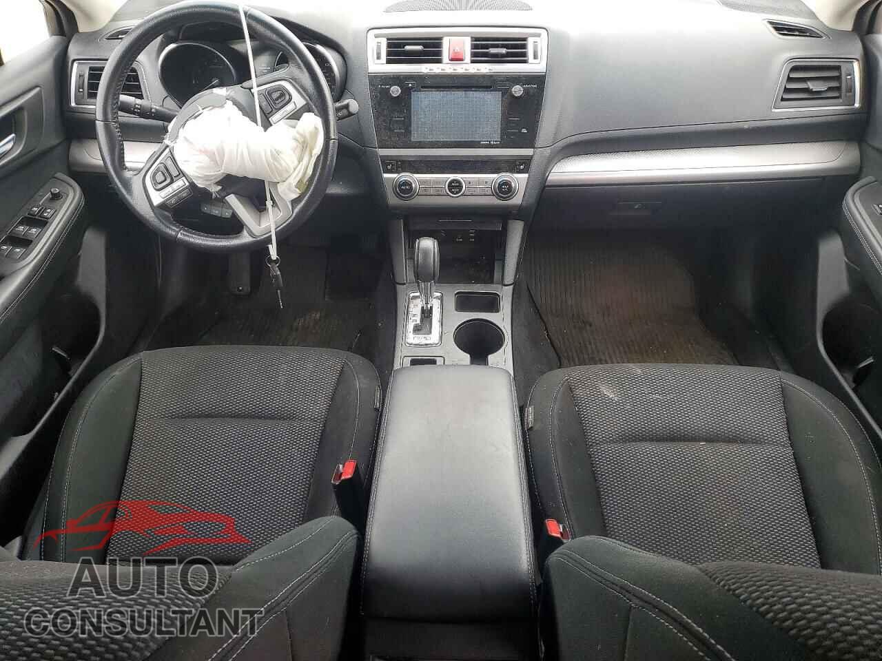 SUBARU OUTBACK 2015 - 4S4BSBDC0F3203847