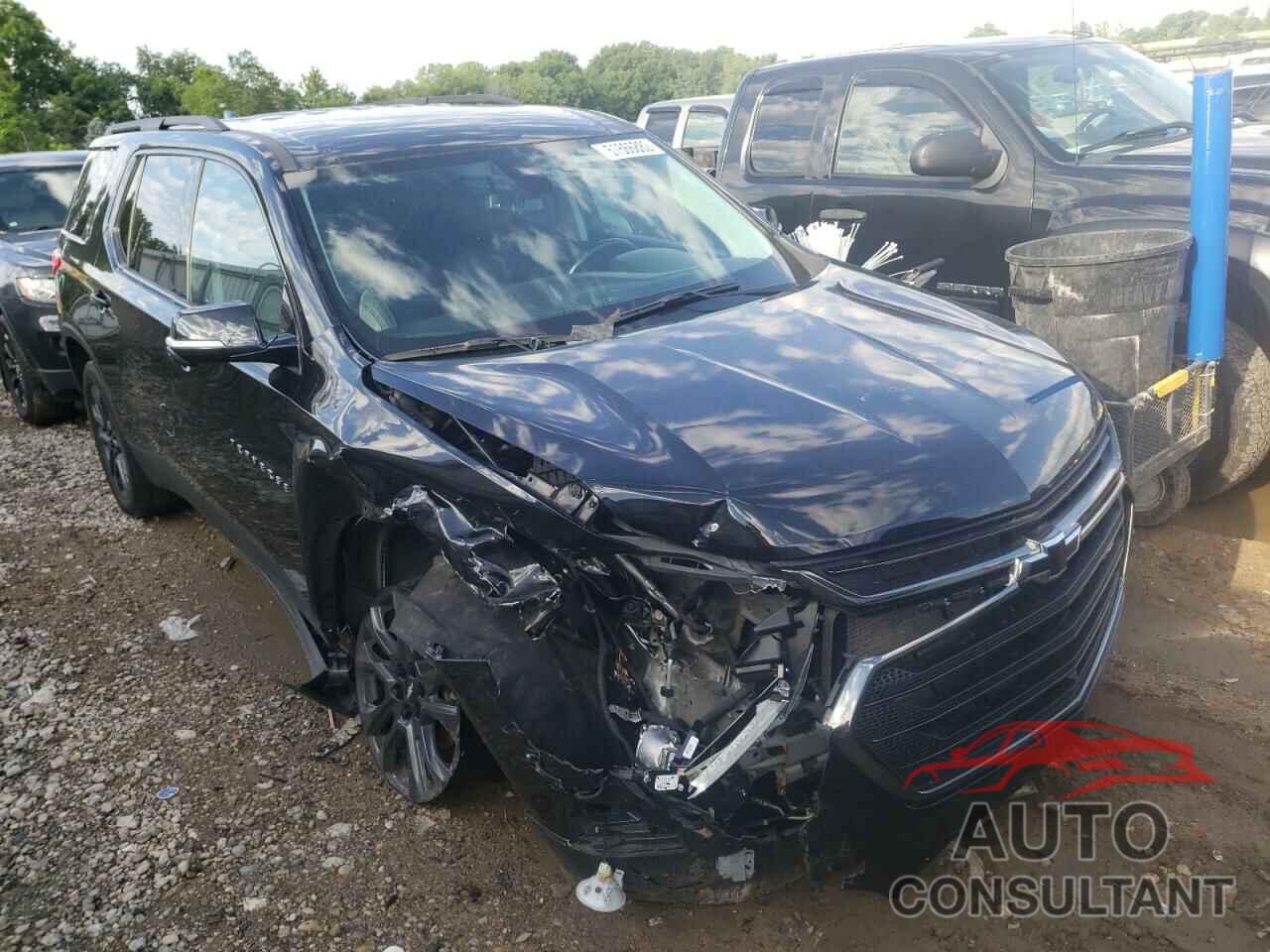 CHEVROLET TRAVERSE 2020 - 1GNERJKW4LJ178888