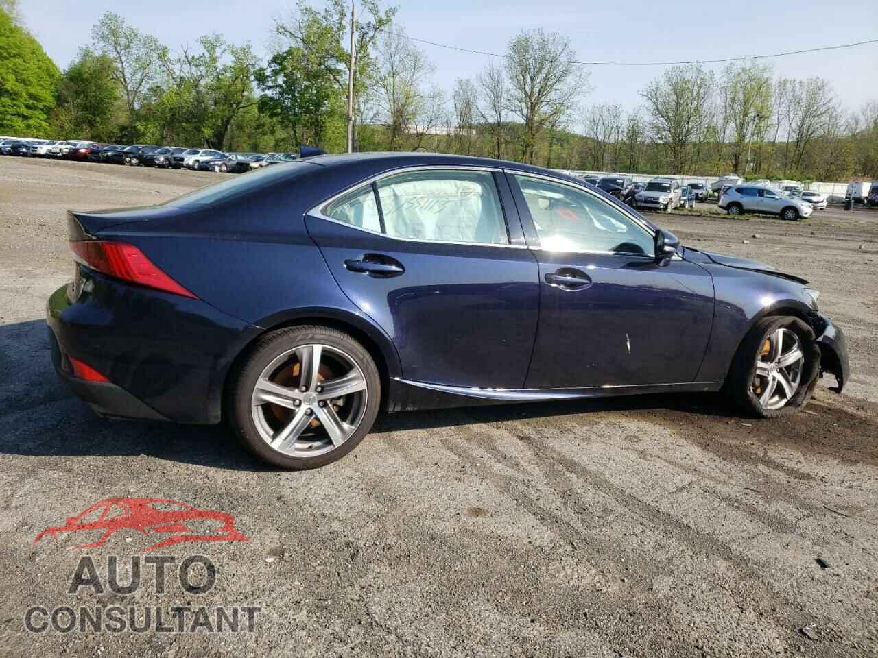 LEXUS IS 2017 - JTHCM1D24H5019666
