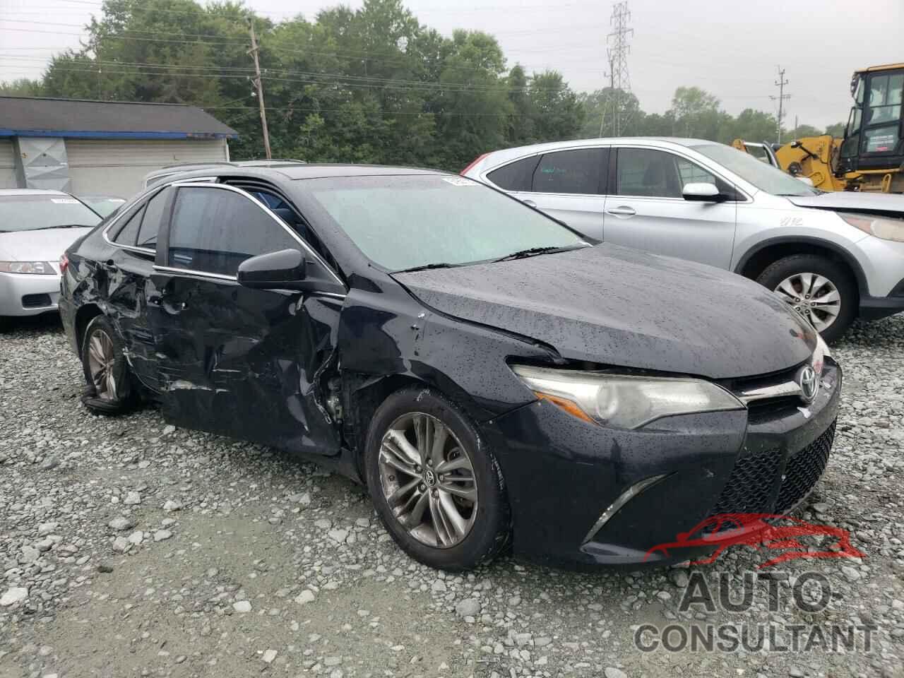 TOYOTA CAMRY 2016 - 4T1BF1FK7GU135576