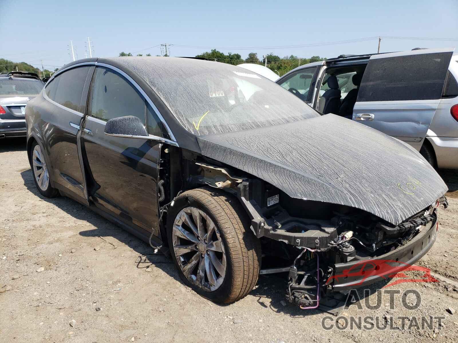 TESLA MODEL X 2020 - 5YJXCDE27LF286166