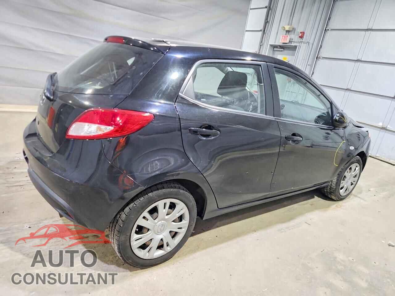 MAZDA 2 2011 - JM1DE1HZ2B0119781