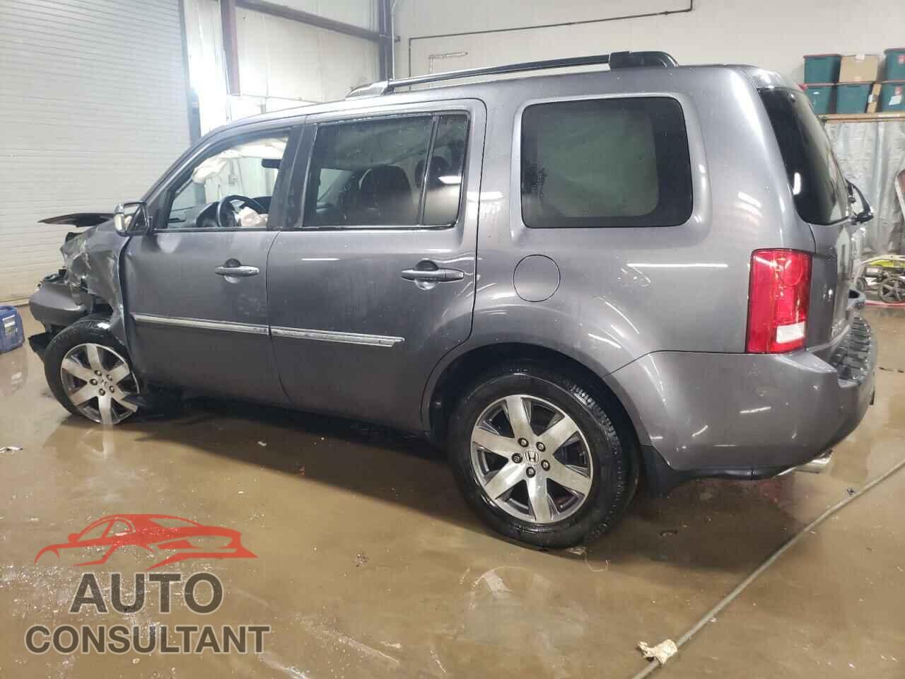 HONDA PILOT 2015 - 5FNYF4H97FB063909