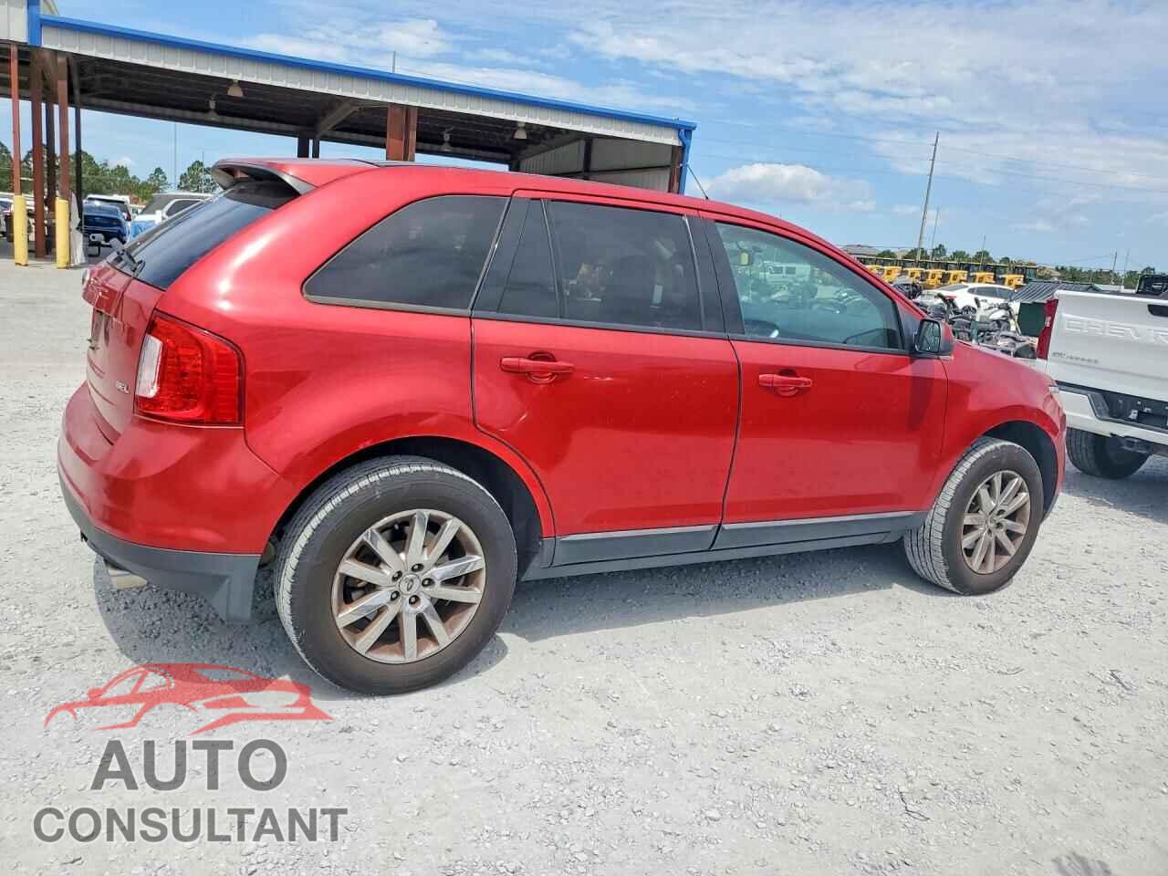 FORD EDGE 2012 - 2FMDK3JC1CBA33061