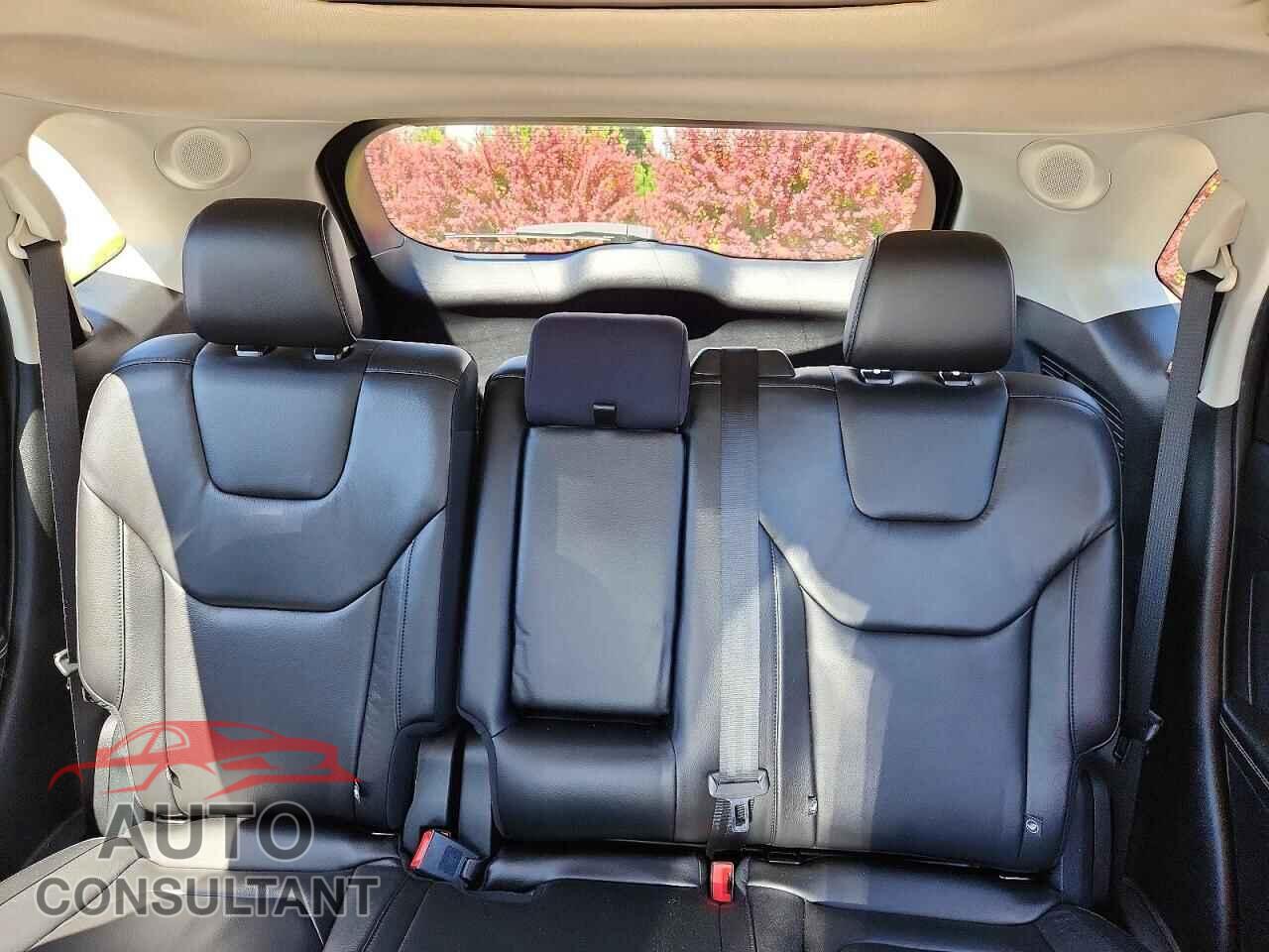 FORD EDGE 2020 - 2FMPK4K91LBA97185