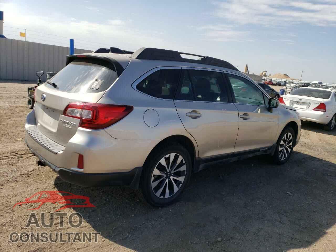 SUBARU OUTBACK 2017 - 4S4BSANC5H3347227