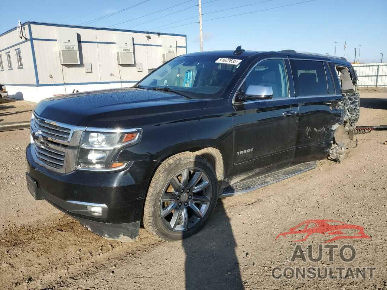 CHEVROLET TAHOE 2015 - 1GNSKCKC1FR576459