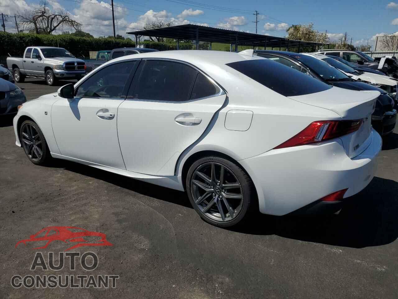 LEXUS IS 2015 - JTHBF1D28F5049014