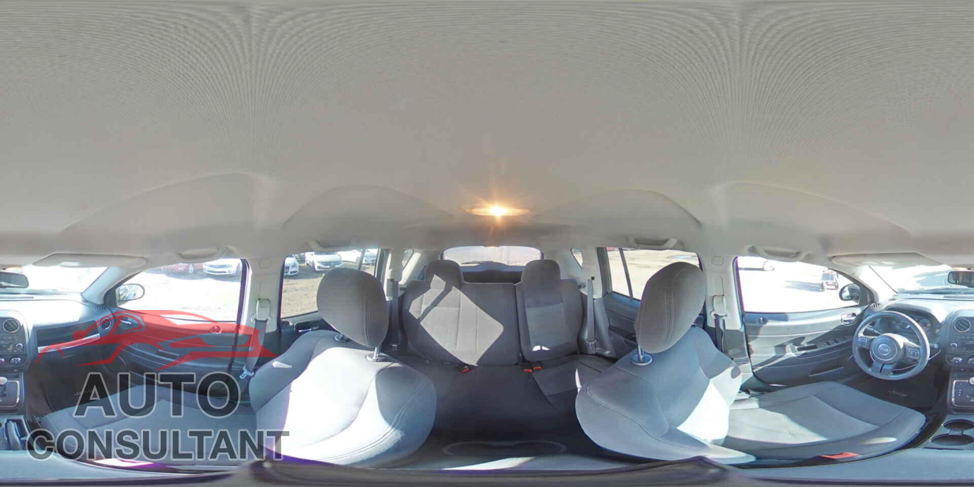 JEEP COMPASS 2015 - 1C4NJDBB6FD282767
