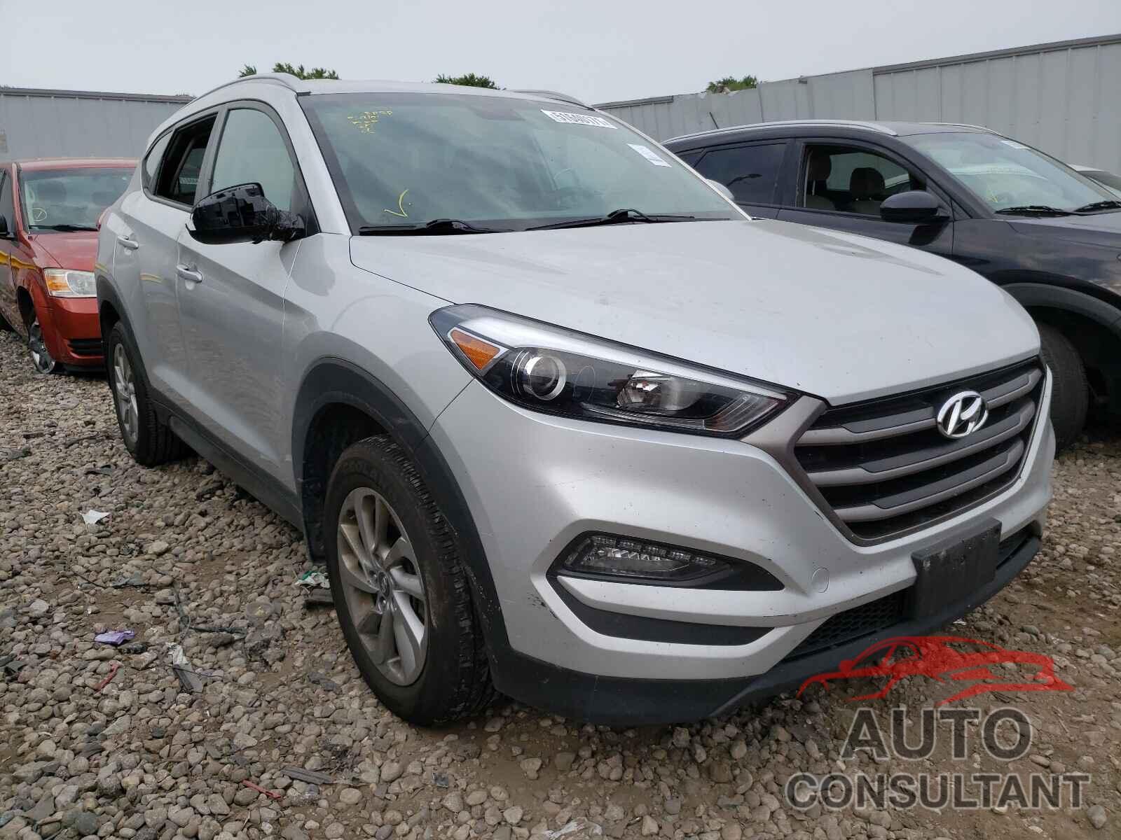 HYUNDAI TUCSON 2016 - KM8J3CA41GU075240