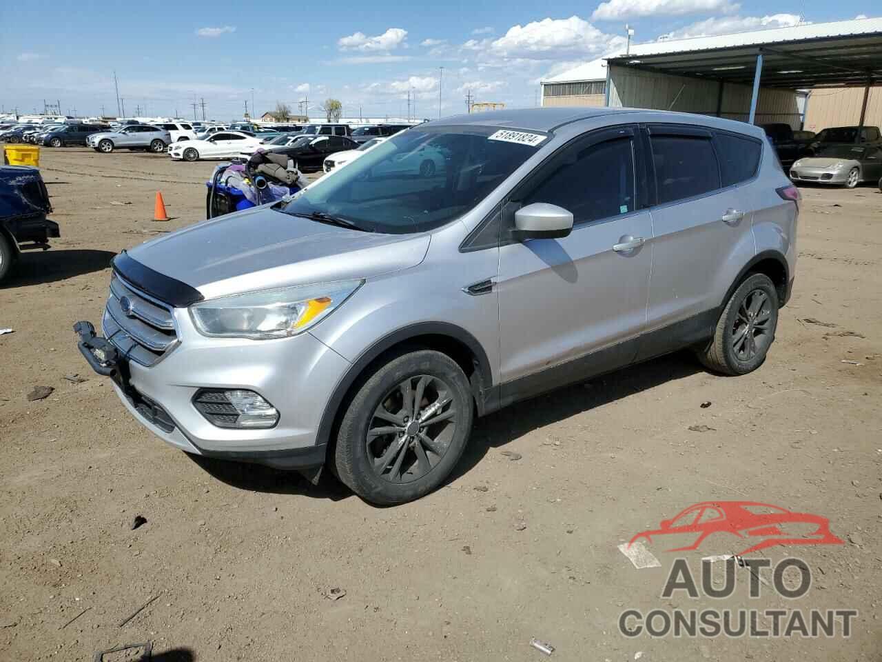 FORD ESCAPE 2017 - 1FMCU9GD9HUA67453