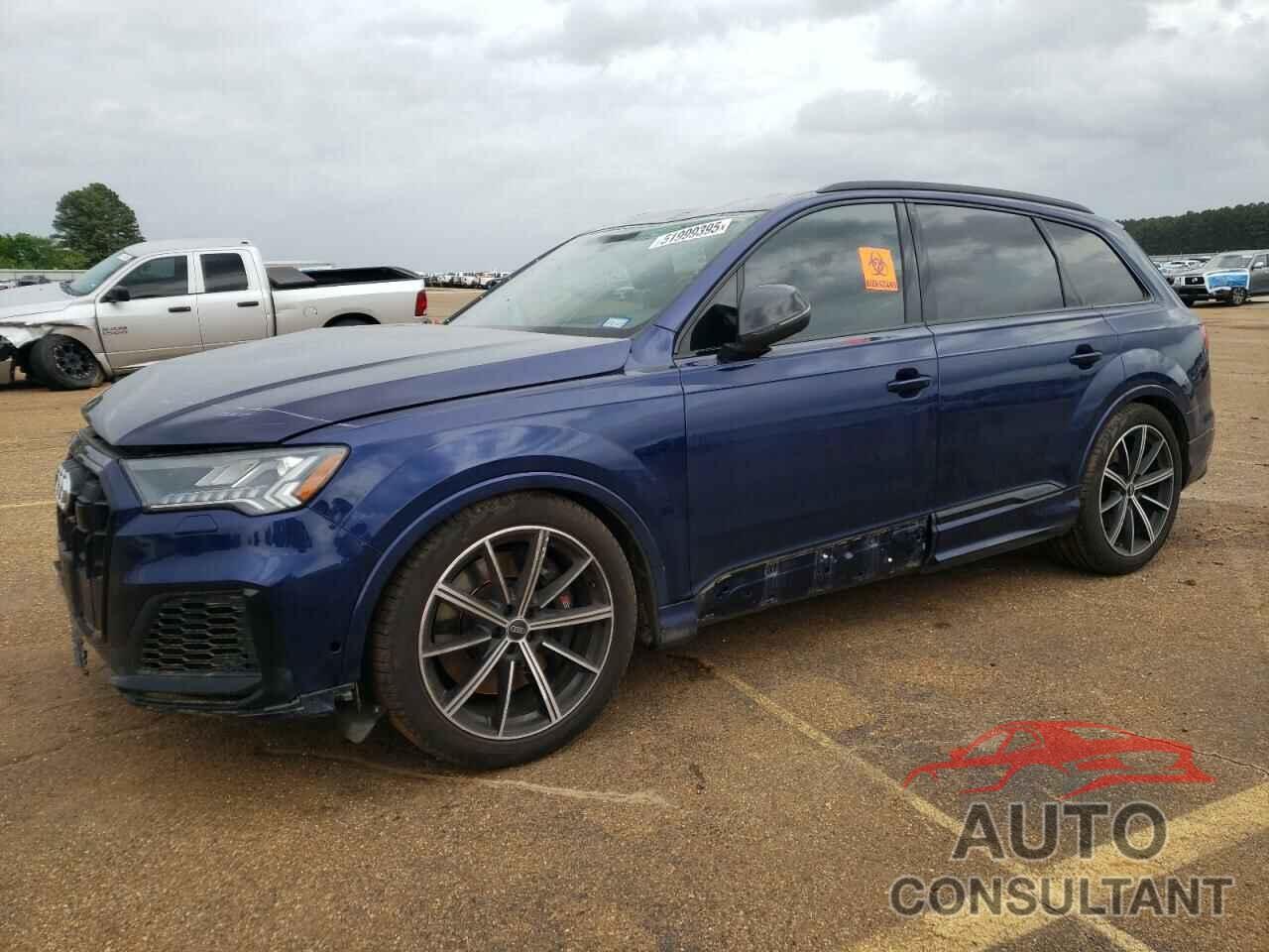 AUDI SQ7 2021 - WA1VWBF70MD010573