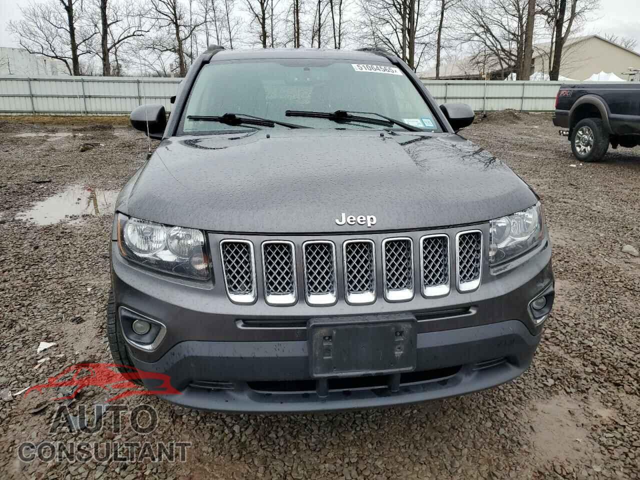 JEEP COMPASS 2015 - 1C4NJDEB4FD396231