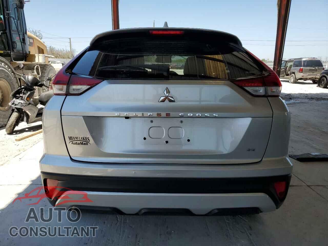MITSUBISHI ECLIPSE 2022 - JA4ATWAA8NZ004770