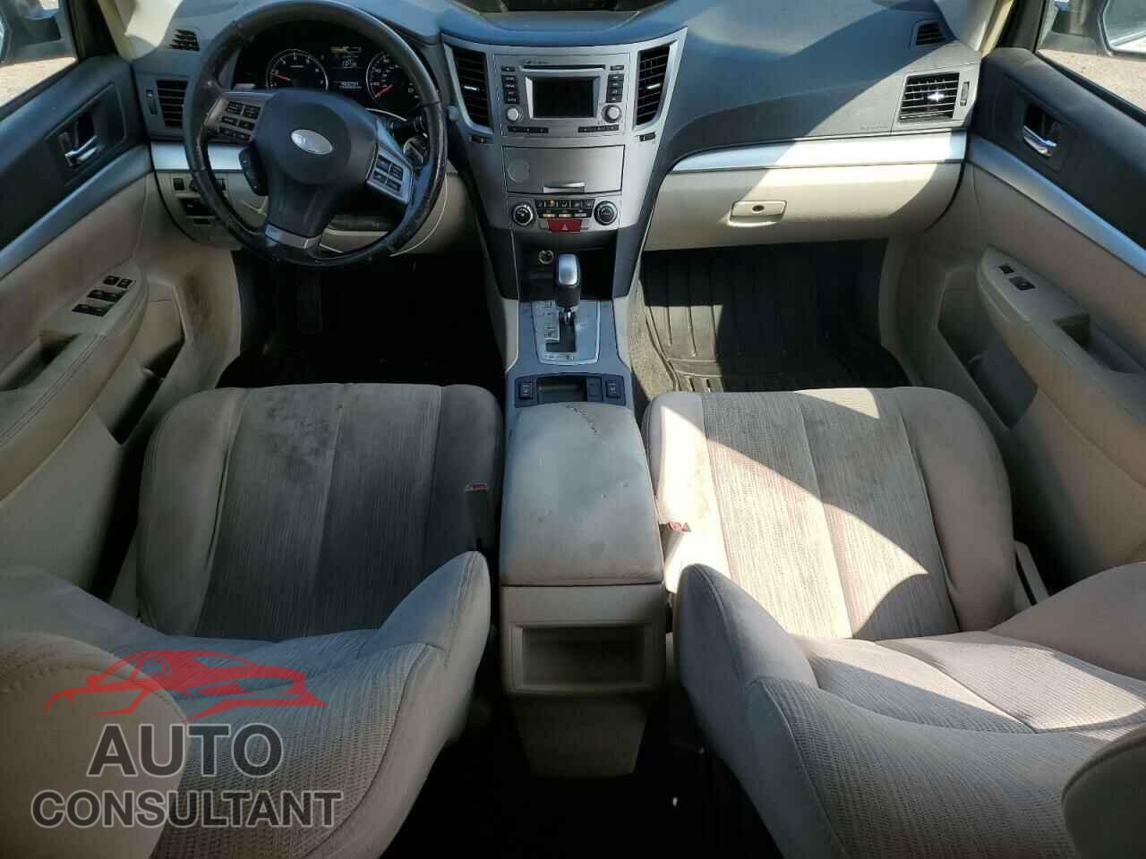 SUBARU OUTBACK 2014 - 4S4BRCFC8E3318905
