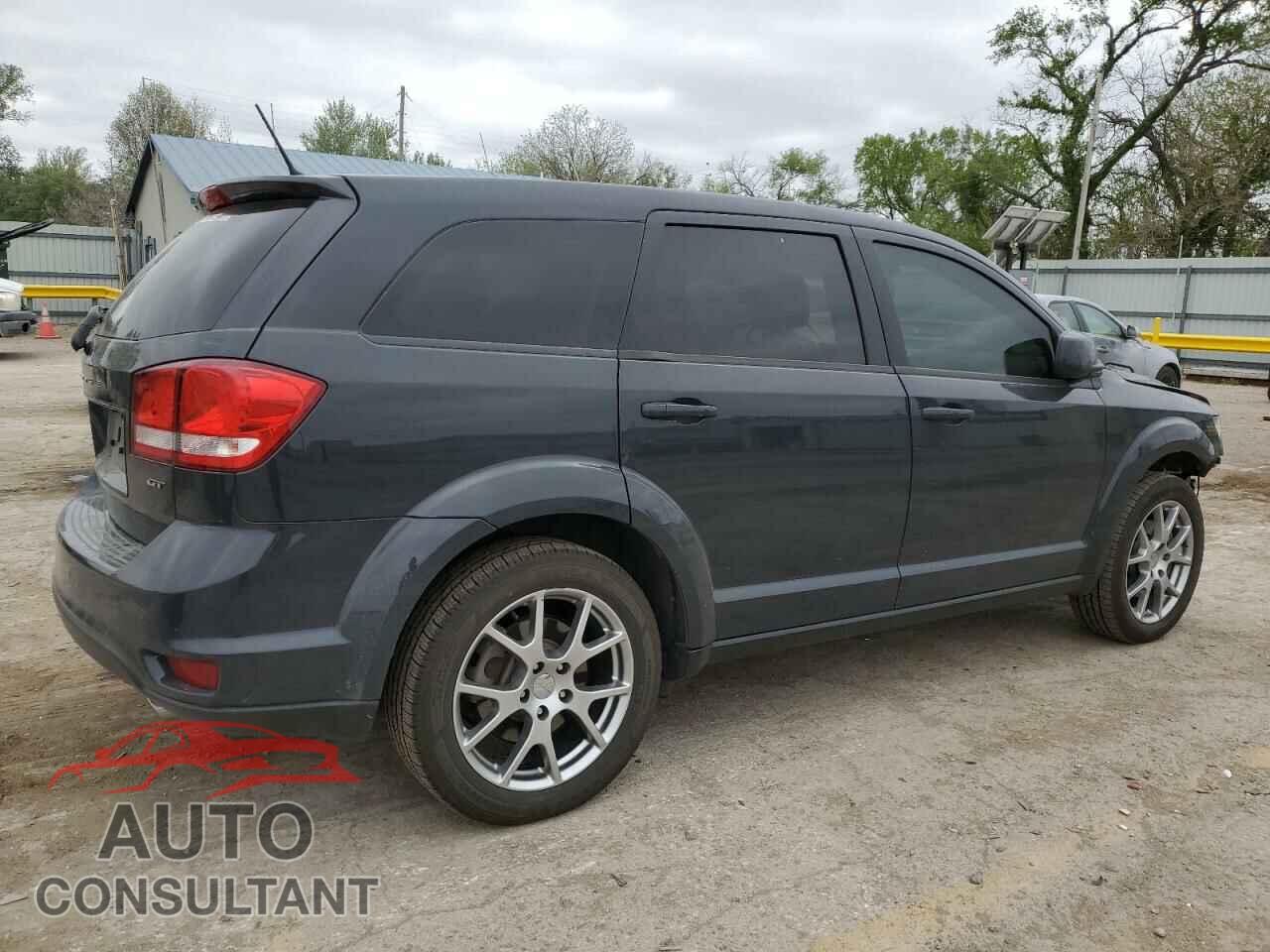 DODGE JOURNEY 2017 - 3C4PDDEG8HT616379