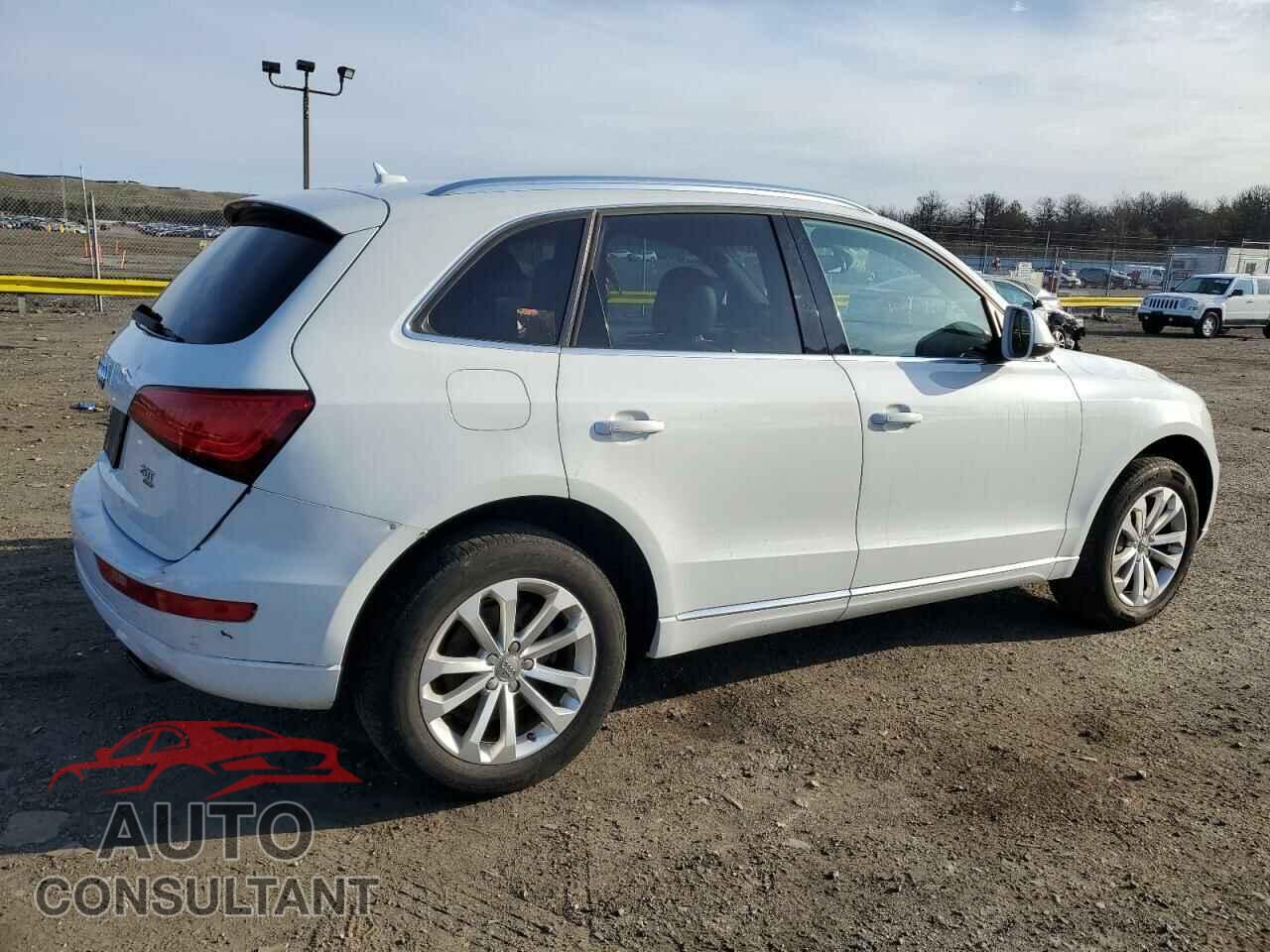 AUDI Q5 2013 - WA1CFAFP5DA089435