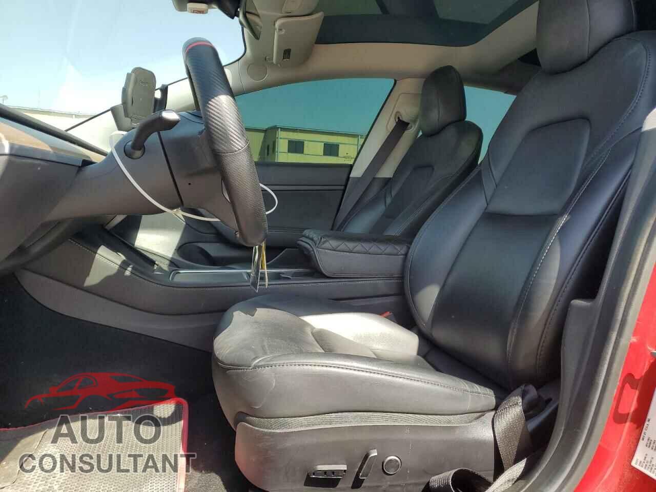 TESLA MODEL 3 2021 - 5YJ3E1EA7MF915053